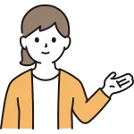 Woman To Guide SVG Icon